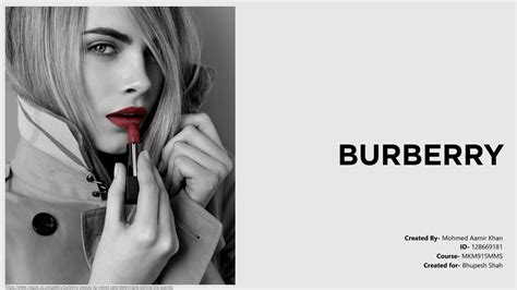 burberry marketing case study|burberry kisses campaign.